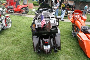 2012 Harley-Davidson CVO Road Glide